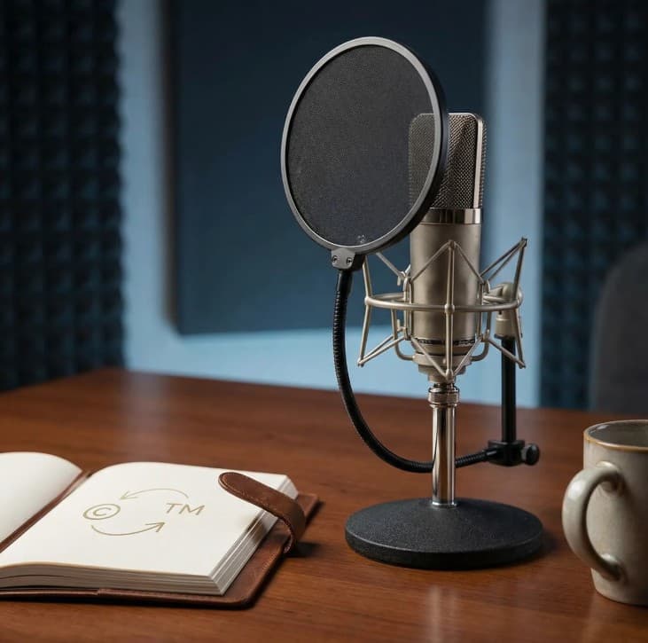 Step-by-Step Guide to Protecting Your Podcast Name: Trademark or Copyright?