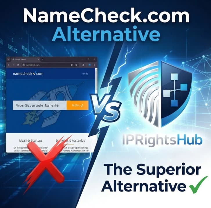 The Best Namecheck Alternative for Founders — Free, AI-Powered & Actually Useful