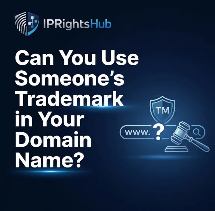 Can You Use a Trademark in Your Domain Name? (The Safe vs. Sued Guide)