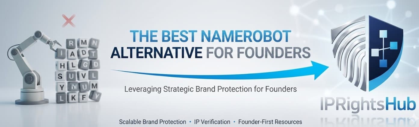 The Best NameRobot Alternative for Founders — Free AI Trademark Checking Without the Guesswork