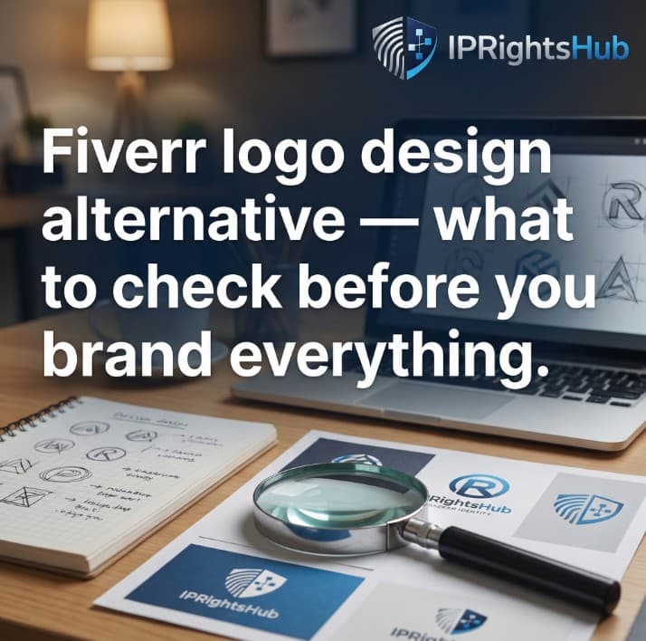 Fiverr Logo Design Alternative — What to Check Before You Brand Everything