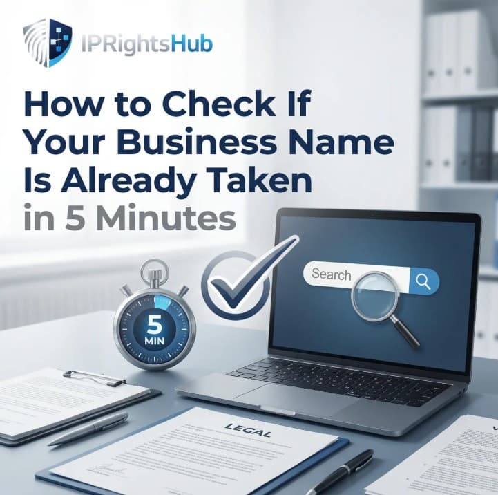 How to Check If Your Business Name Is Already Taken in 5 Minutes