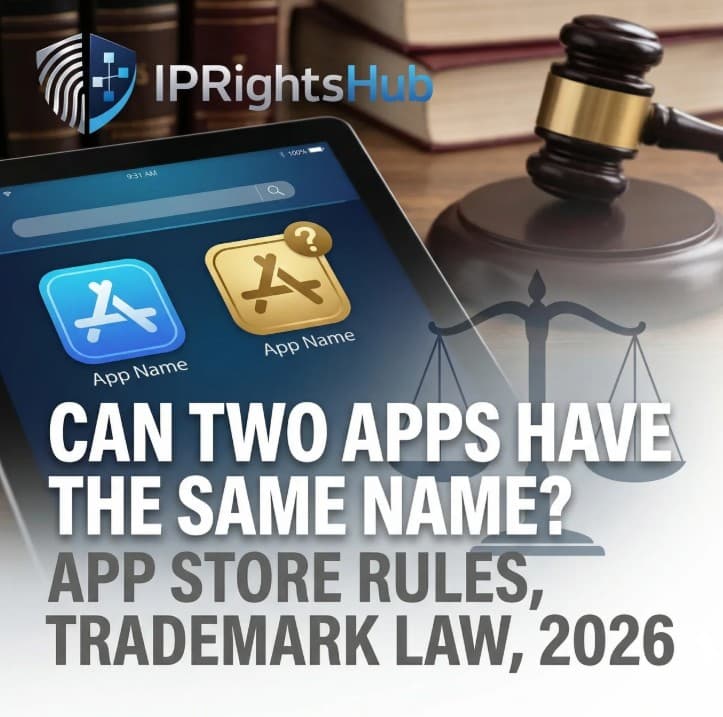 Can Two Apps Have the Same Name? App Store Rules vs Trademark Law