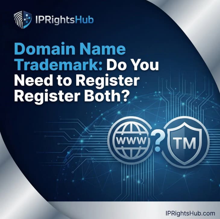 Domain Name Trademark: Do You Need to Register Both