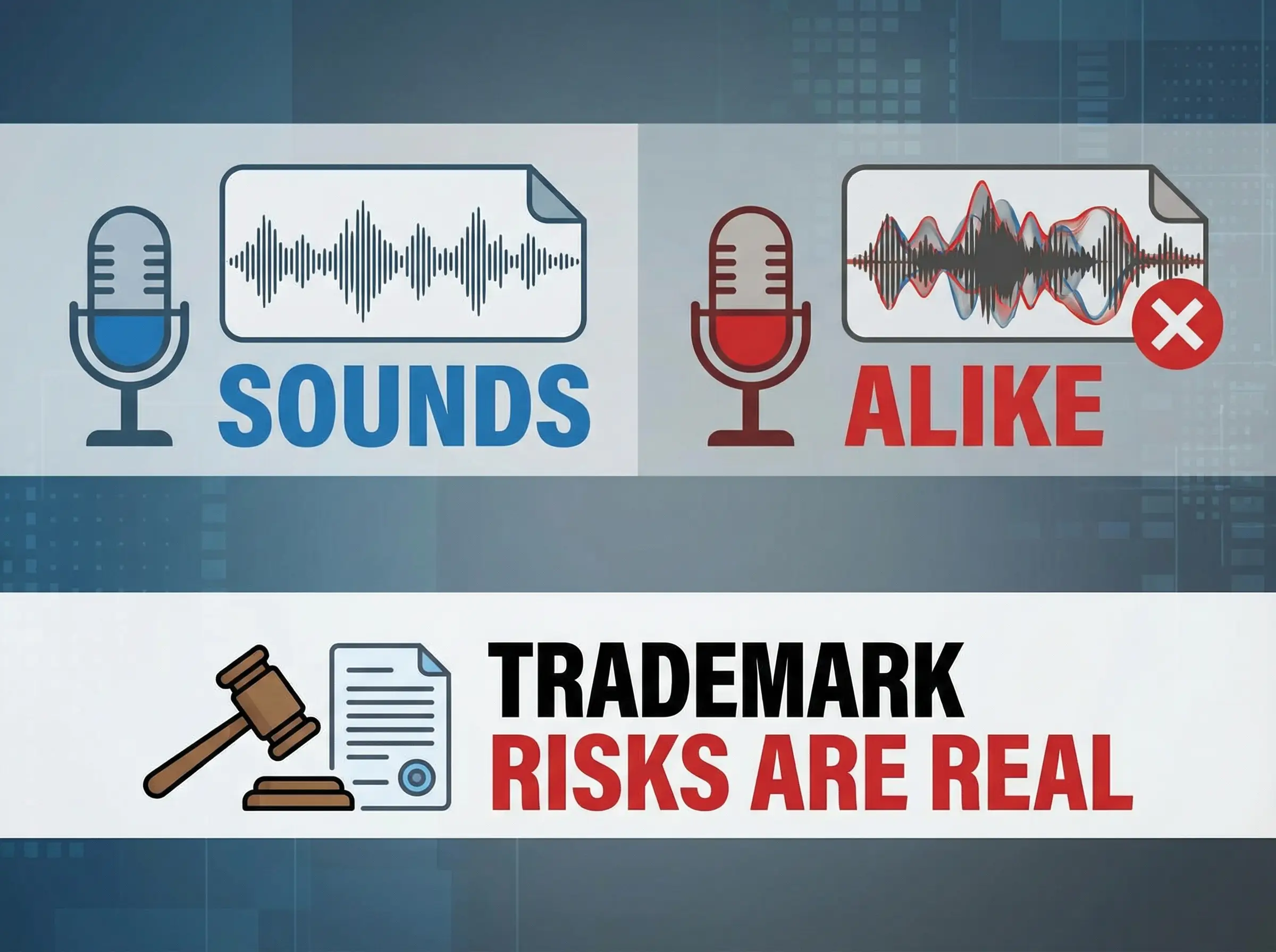 Why “Sounds Alike” Trademark Risks Are Real