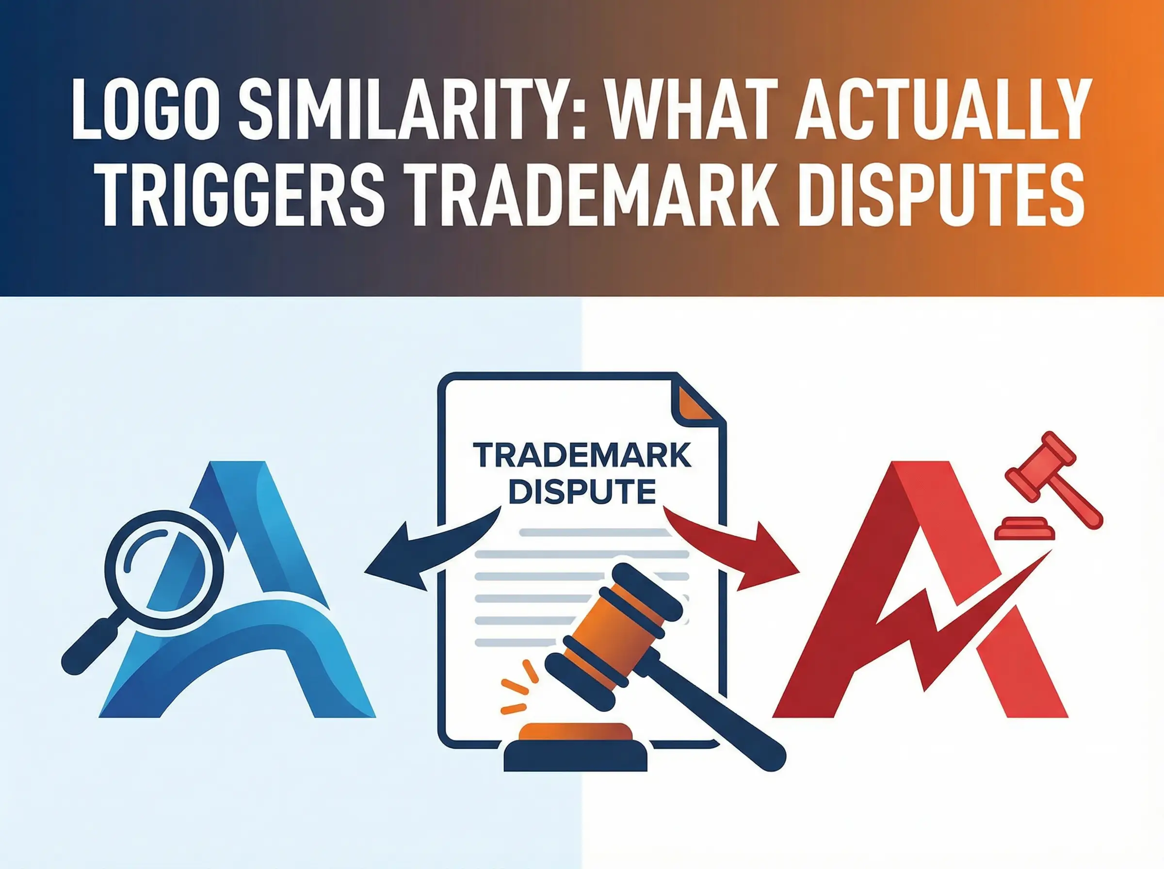 Logo Similarity: What Actually Triggers Trademark Disputes