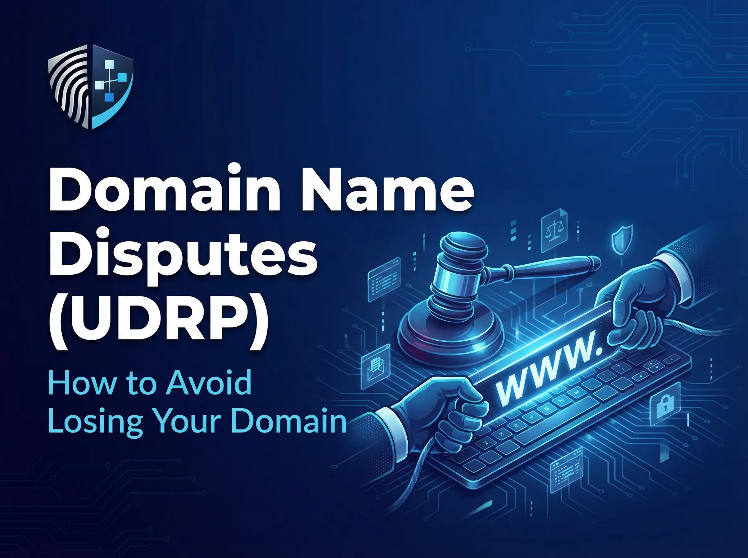 Domain Name Disputes (UDRP): How People Lose Domains — and What Puts Them at Risk