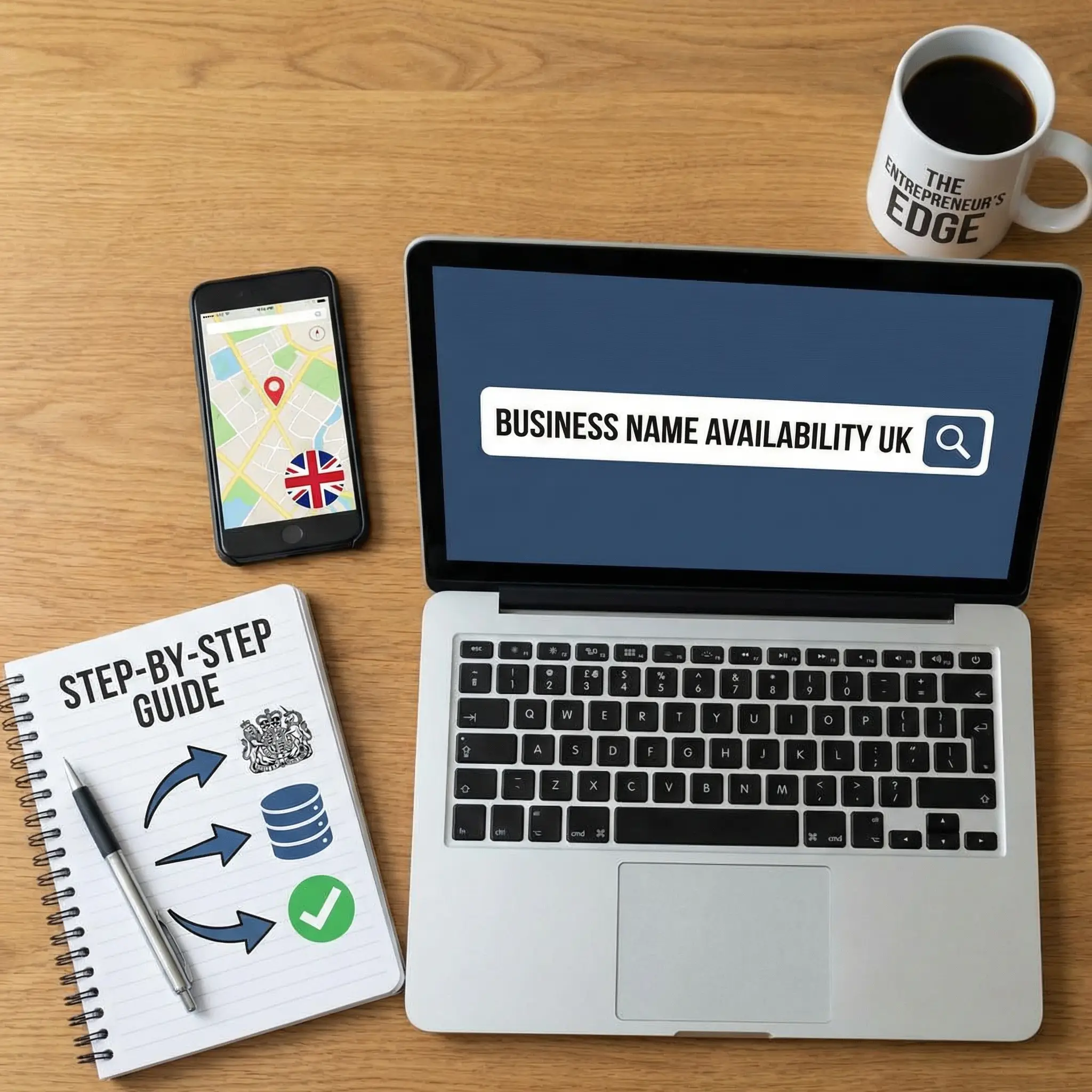 How to Check if a Business Name Is Taken in the UK (Step-by-Step Guide)