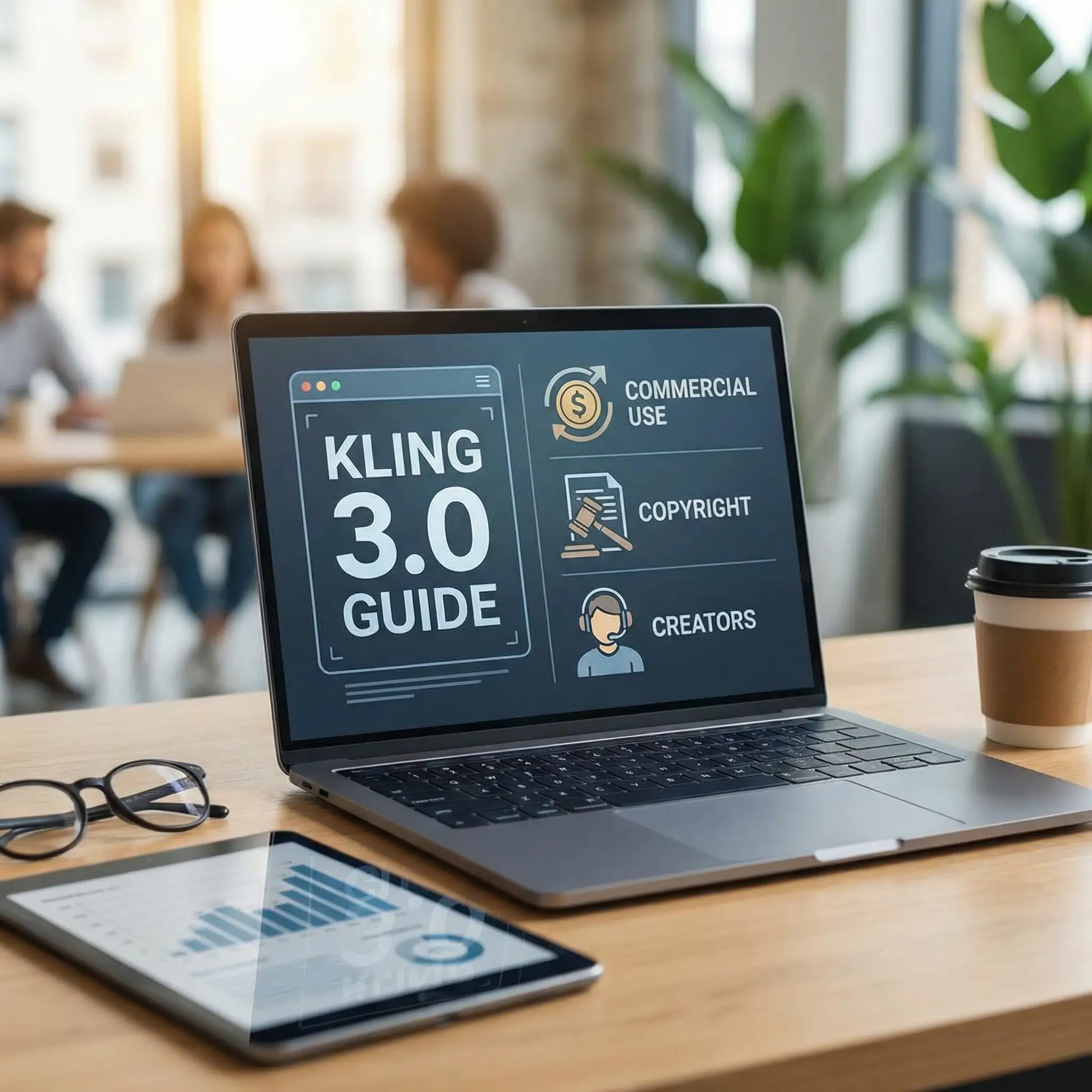 How to Make Money With Kling 3.0: Commercial Use, Copyright Basics and What Creators Need to Know