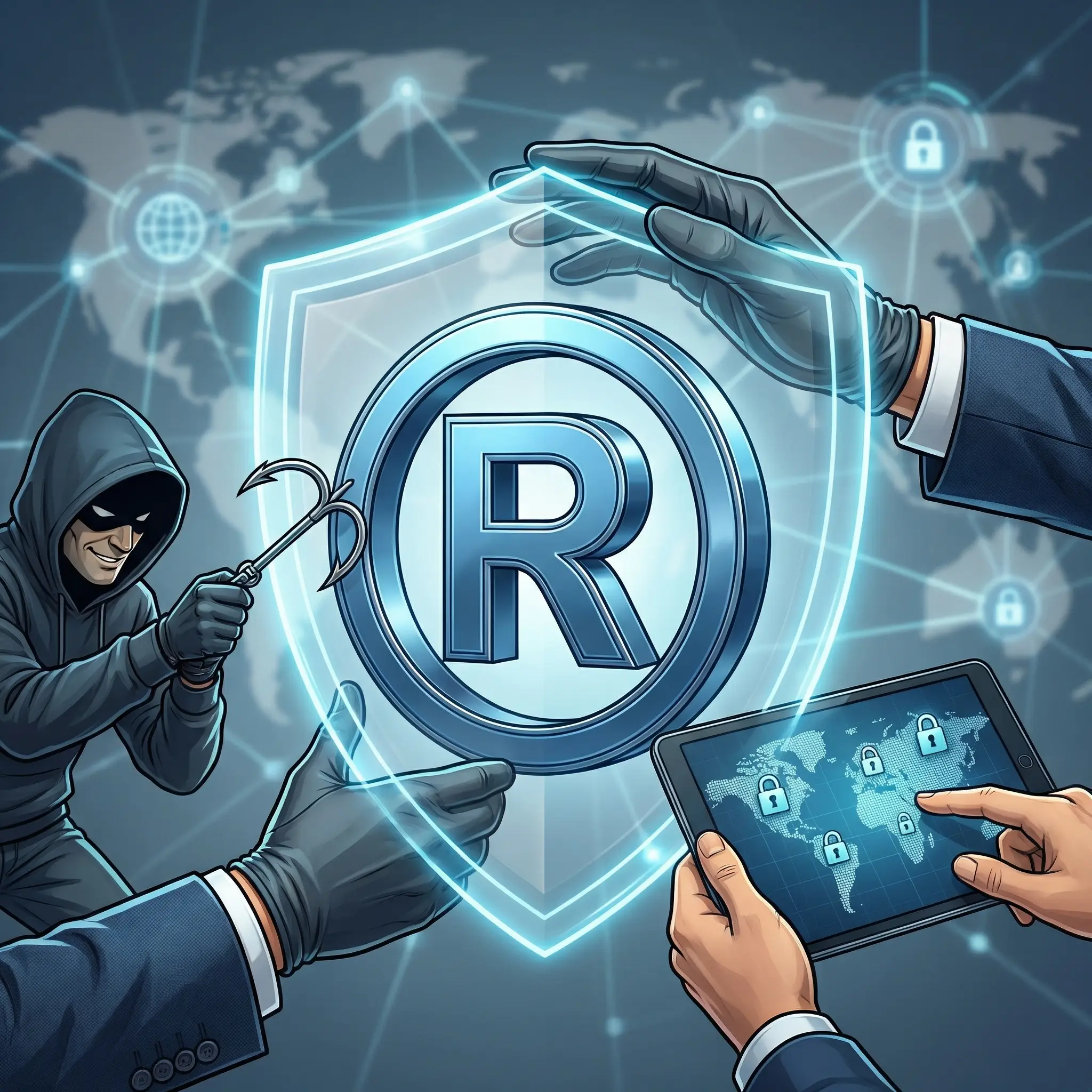 What Is Trademark Squatting? (And How to Avoid Getting Hit)