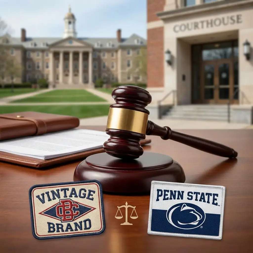 Penn State v. Vintage Brand: When Nostalgia Meets Trademark Law